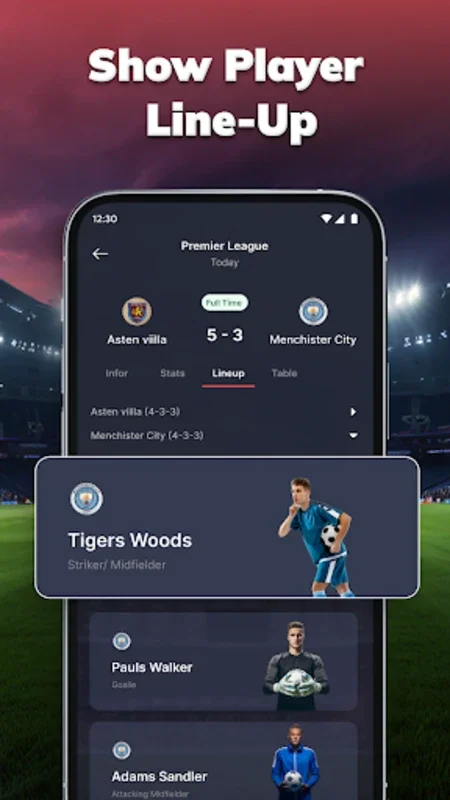 Live Score for Android: Real-Time Updates & Insights