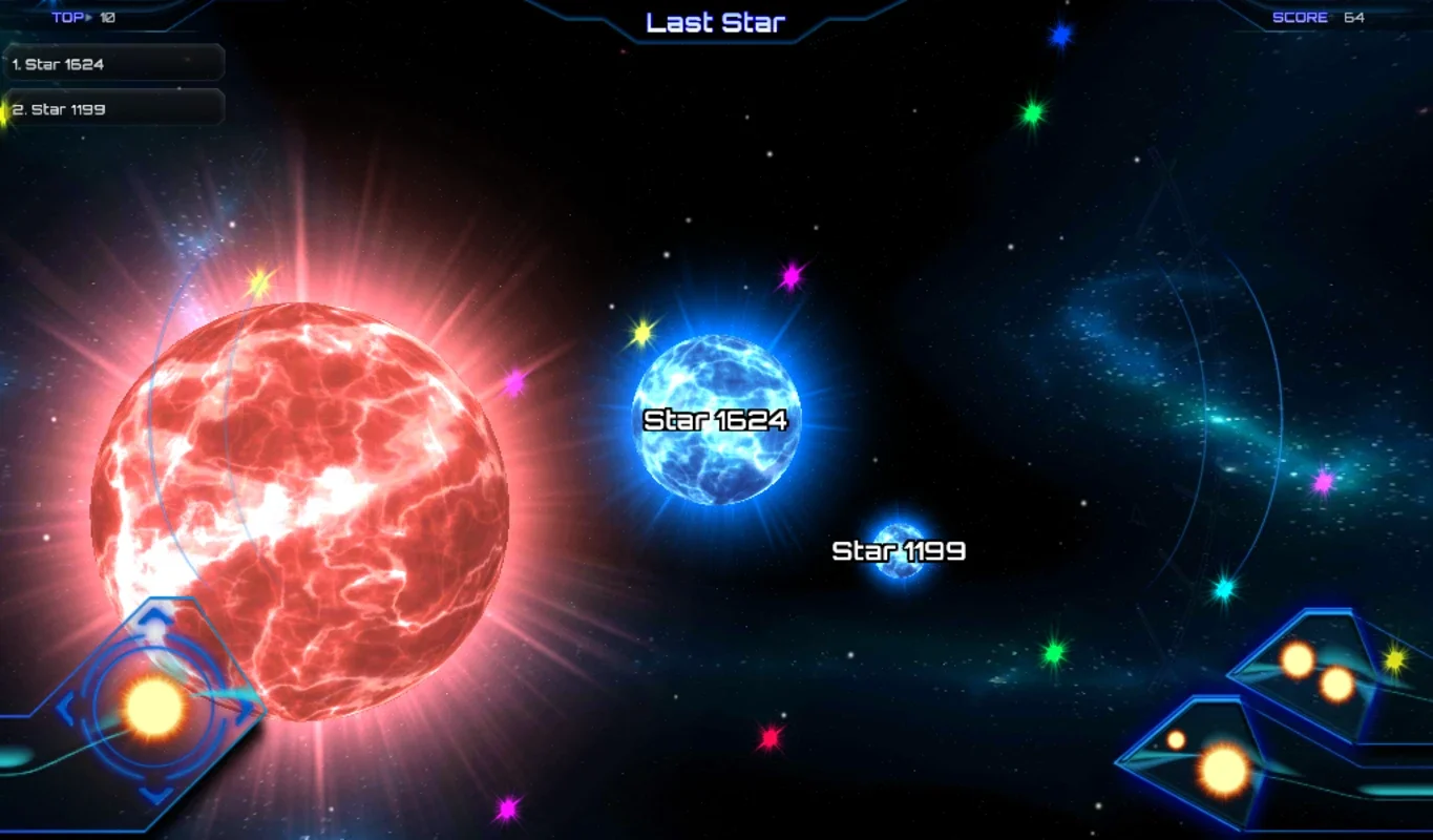 Last Star for Android - Engaging Gaming Experience