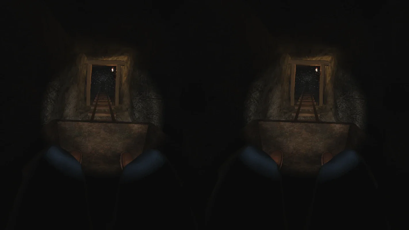 Ghost Mine VR for Android - Immersive Horror Adventure