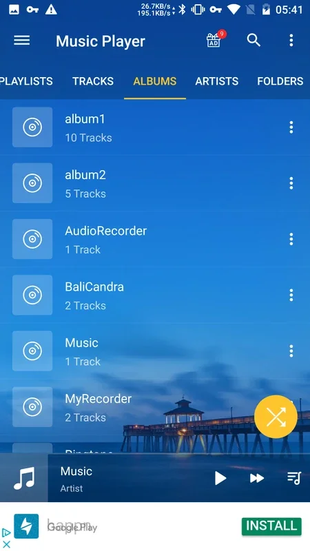 Music Player for Android - Enhance Your Audio Experience