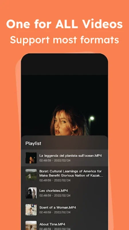 iPlayer lite for Android: High - Quality Media Player for iPhone