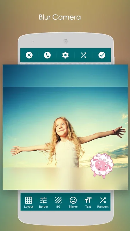 Blur Camera for Android - Capture Stunning Photos with Blur Effect