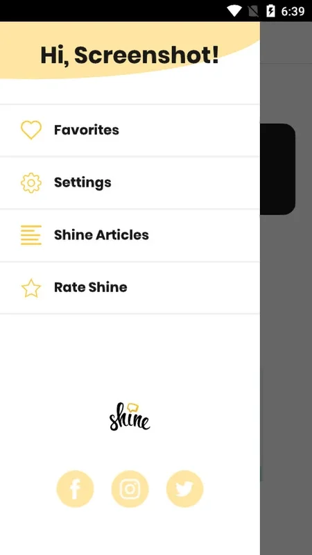 Shine for Android: Enhance Your Experience