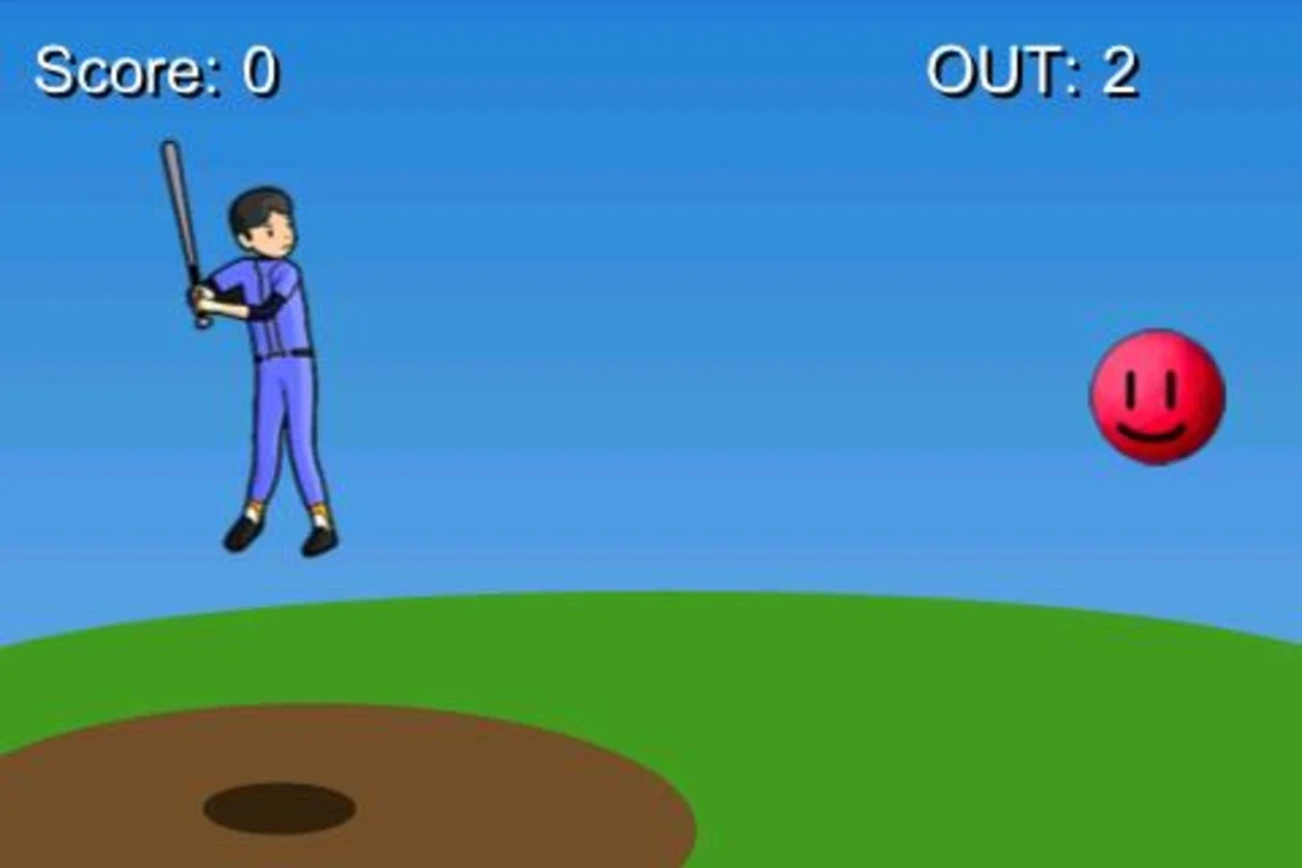 PapiBatting for Android - Enjoy Refreshing Baseball Game