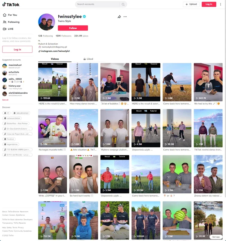 TikTok for Windows: Experience Short-Form Videos on Your Desktop