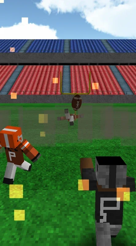 PixelFootball for Android - Exciting Football Game