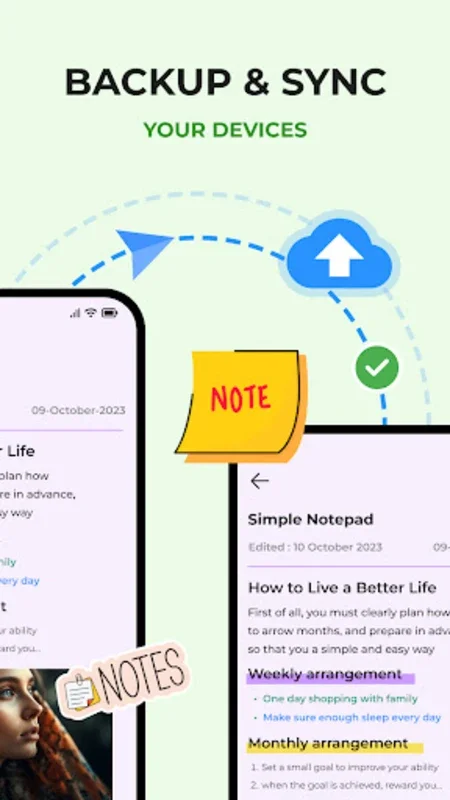 Notes for Android - Organize and Stay Productive