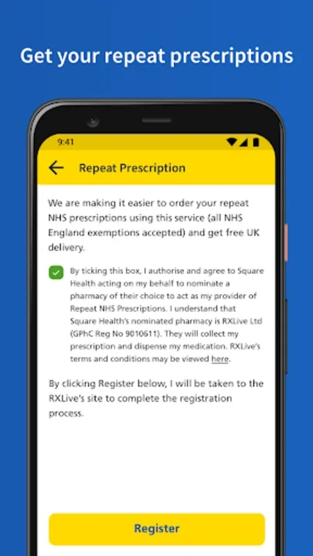 Aviva Digital GP for Android - Seamless Healthcare