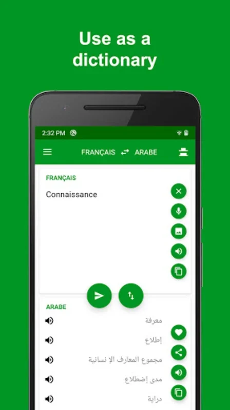 Arabic - French Translator for Android: Seamless Translations