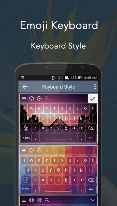 Emoji Keyboard for Android: Enhance Typing Fun