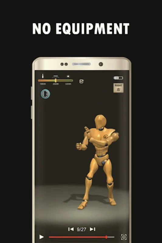 Wing Chun Trainer for Android: Immersive Martial Arts Learning