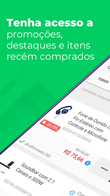 Meus Pedidos for Android: Streamline B2B Sales