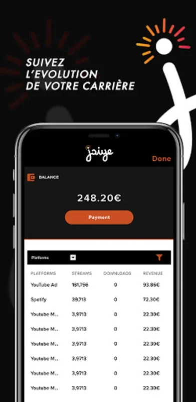 Jaiye Distribution for Android - Reach Global Audiences