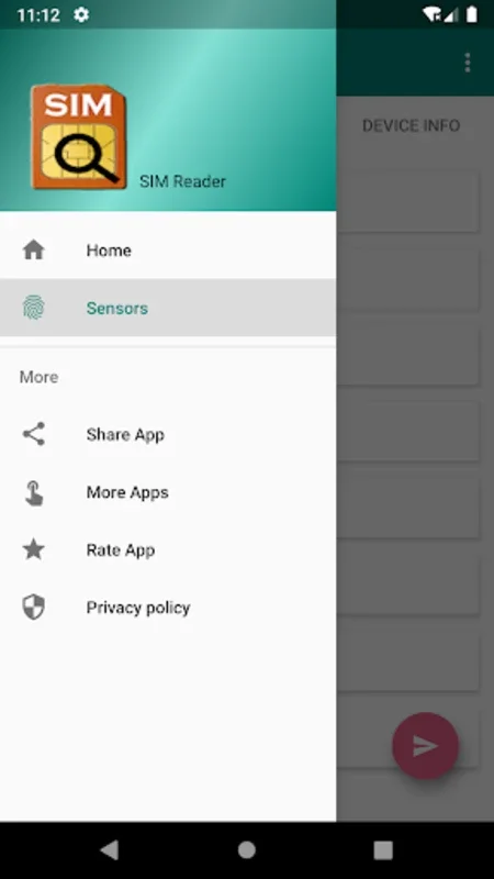 SIM Reader for Android - Essential SIM and Device Info