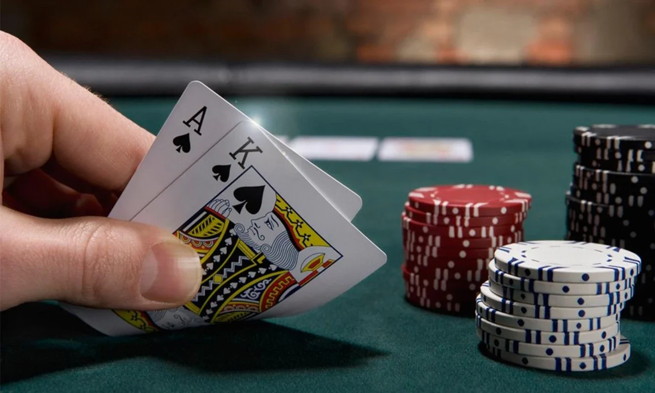 Poker Romania for Android - Unrivaled Online Gaming