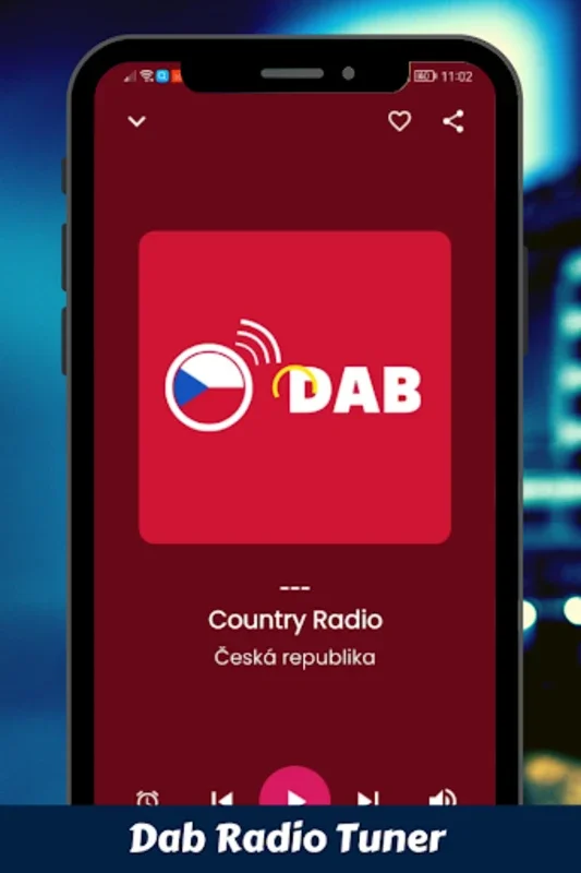 Dab Radio Tuner for Android: Global Radio Access