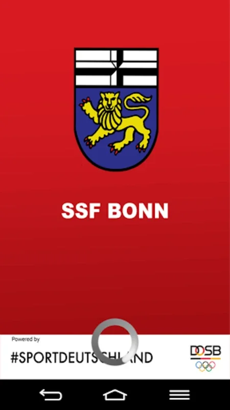 SSF Bonn 05 e.V. for Android - Stay Updated with Sports