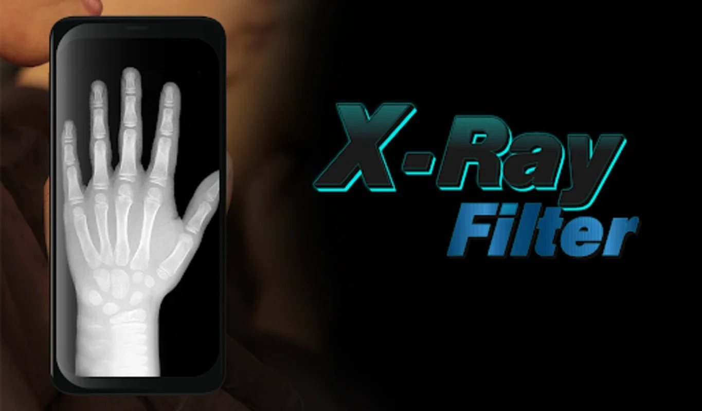 X - ray Filter for Photos on Android: Effortlessly Create X - ray Style Visuals