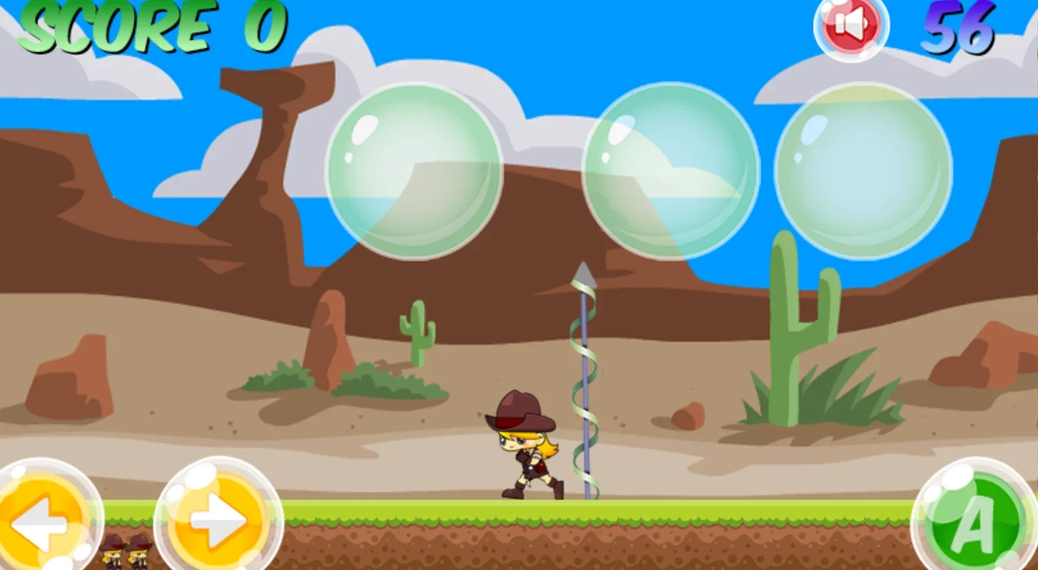 Pang Bubble for Android: A Strategic Arcade Delight