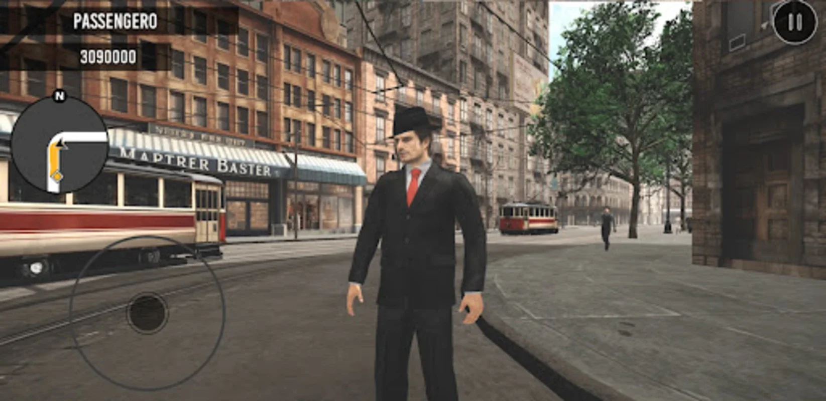 Mafia Noir - Stealth for Android - Dive into 1930s New York