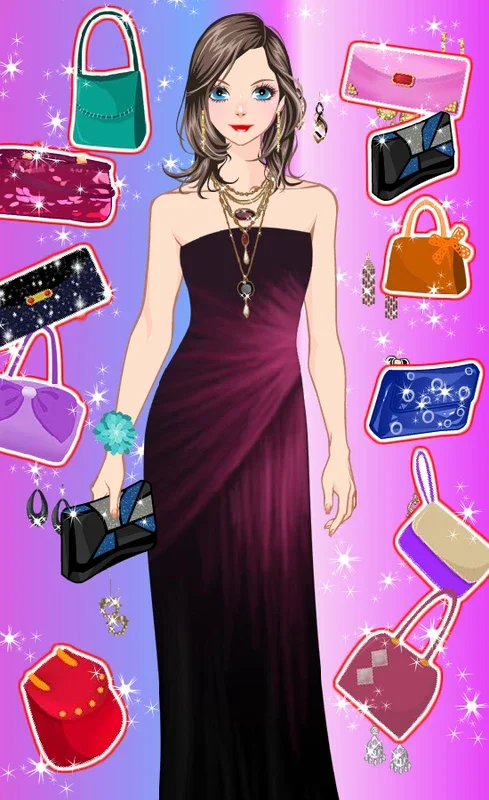 Royal Princess Prom Dress Up for Android - Stylish Outfits