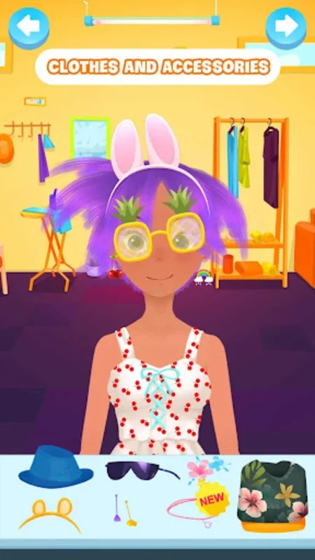 Hair Salon for Android: Unleashing Children's Fashion Creativity