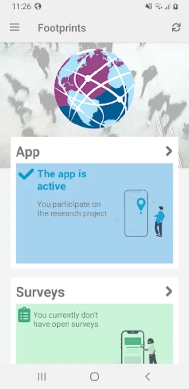 Footprints Research for Android: Insights into Consumer Behavior