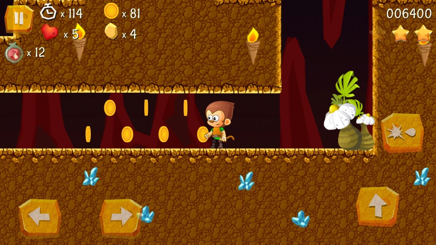 Super Kong Jumper for Android - Thrilling Adventures Await