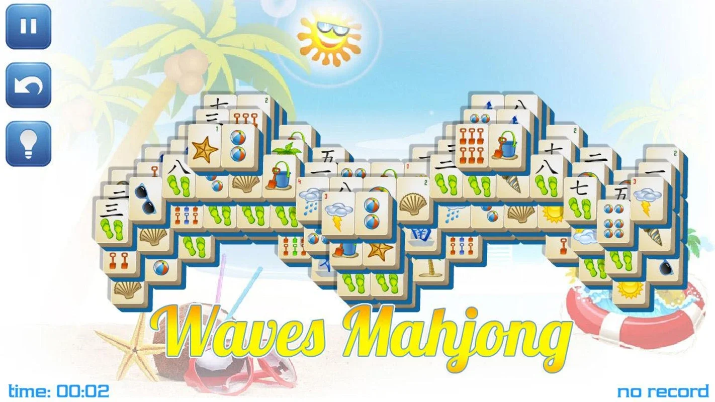 Summer Mahjong for Android - Engaging Gameplay