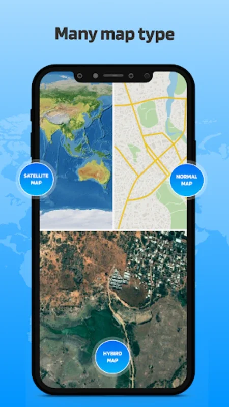 Phone Location Tracker via GPS for Android - Secure Device Tracking