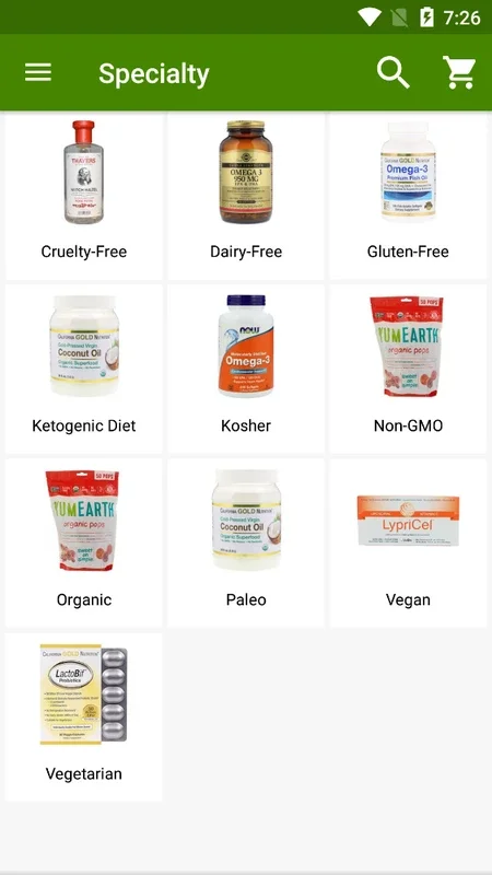 iHerb for Android - Download the Official App