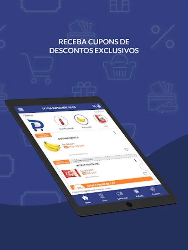 Clube DoDia for Android: Revolutionize Your Shopping