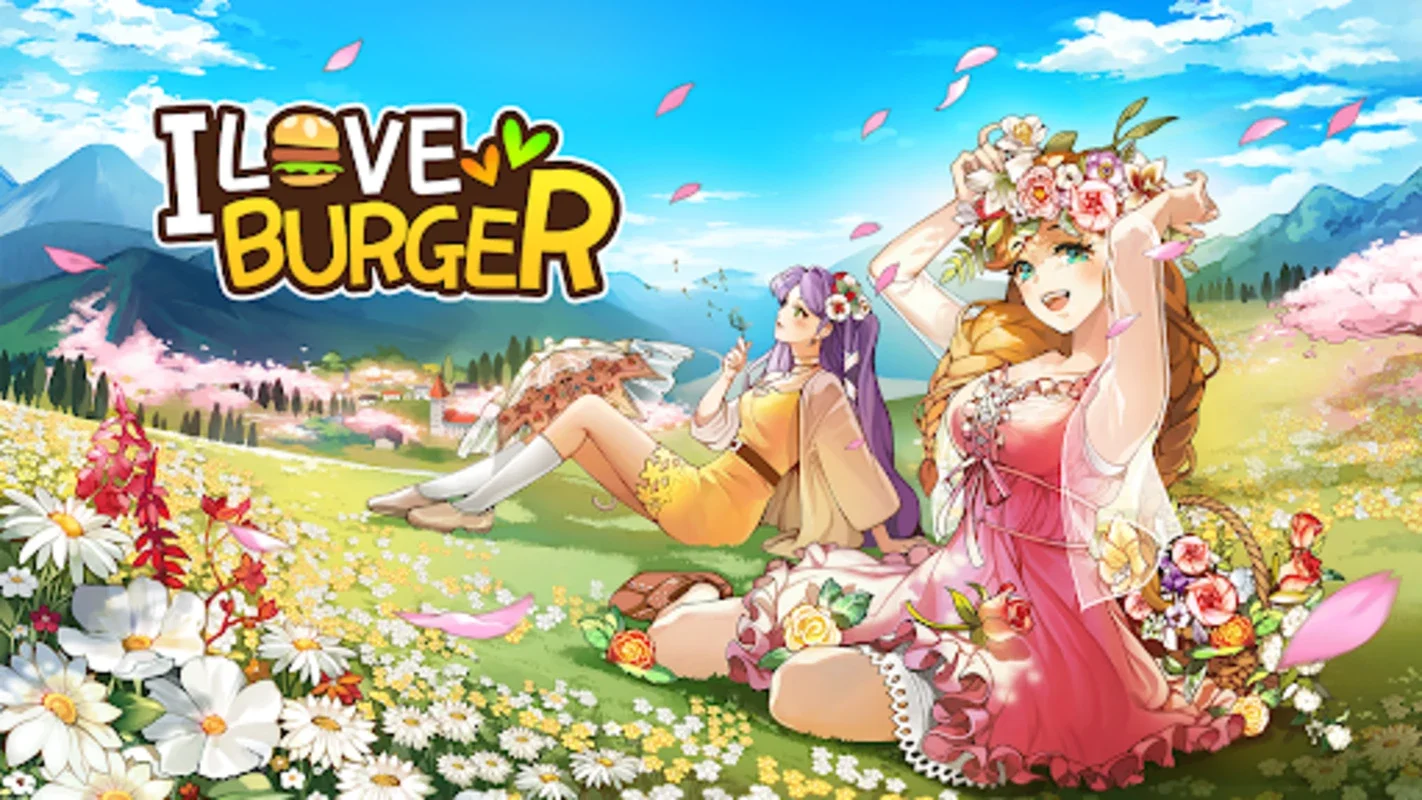 I love burger for Android - Culinary Simulation