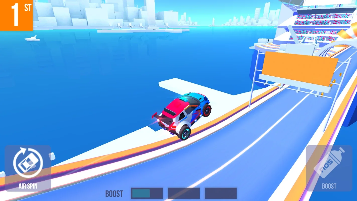 SUP Multiplayer Racing for Android - Thrilling Multiplayer Races