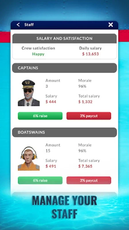 Shipping Manager - 2023 for Android: Manage Maritime Transport