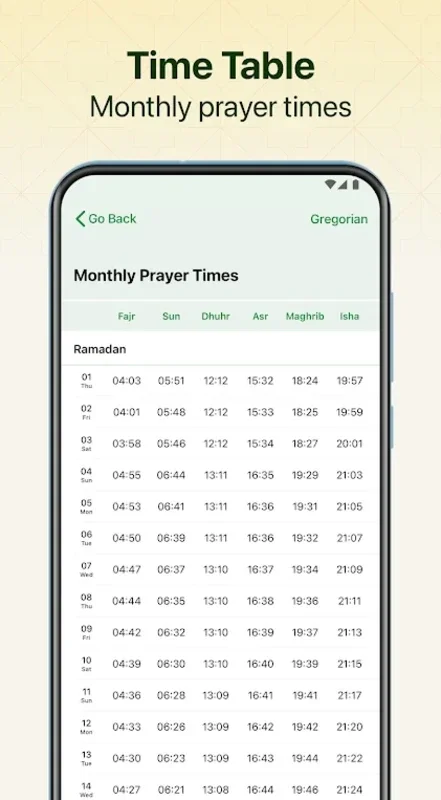 Namaz: Prayer Times & Qibla for Android - Comprehensive Prayer App