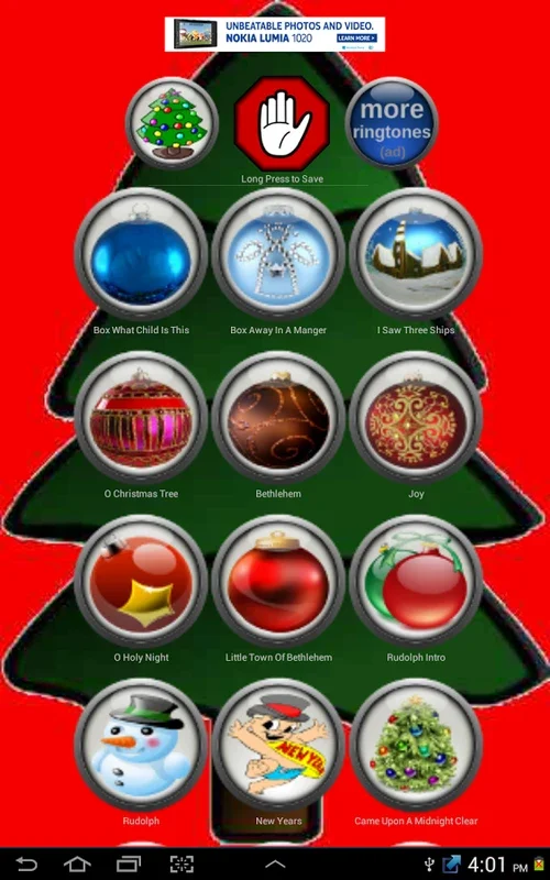 Christmas Ringtones and Sounds for Android: Personalize Your Device