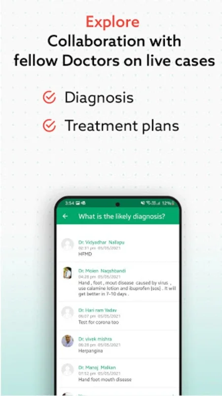 WhiteCoats-Doctors App for Android: Enhance Your Practice