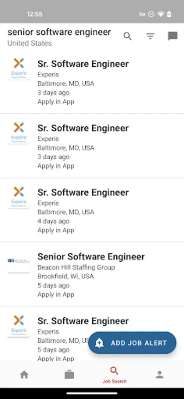 Dice Jobs for Android - Find Your Ideal Tech Job