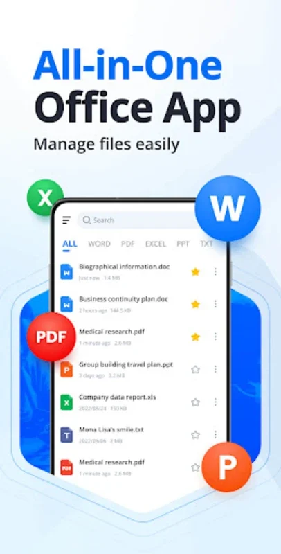 Word Office - Docx Viewer for Android: Seamless Document Viewing