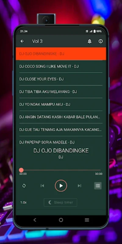 DJ Campuran Viral 2023 for Android: High - Quality Offline DJ Remixes