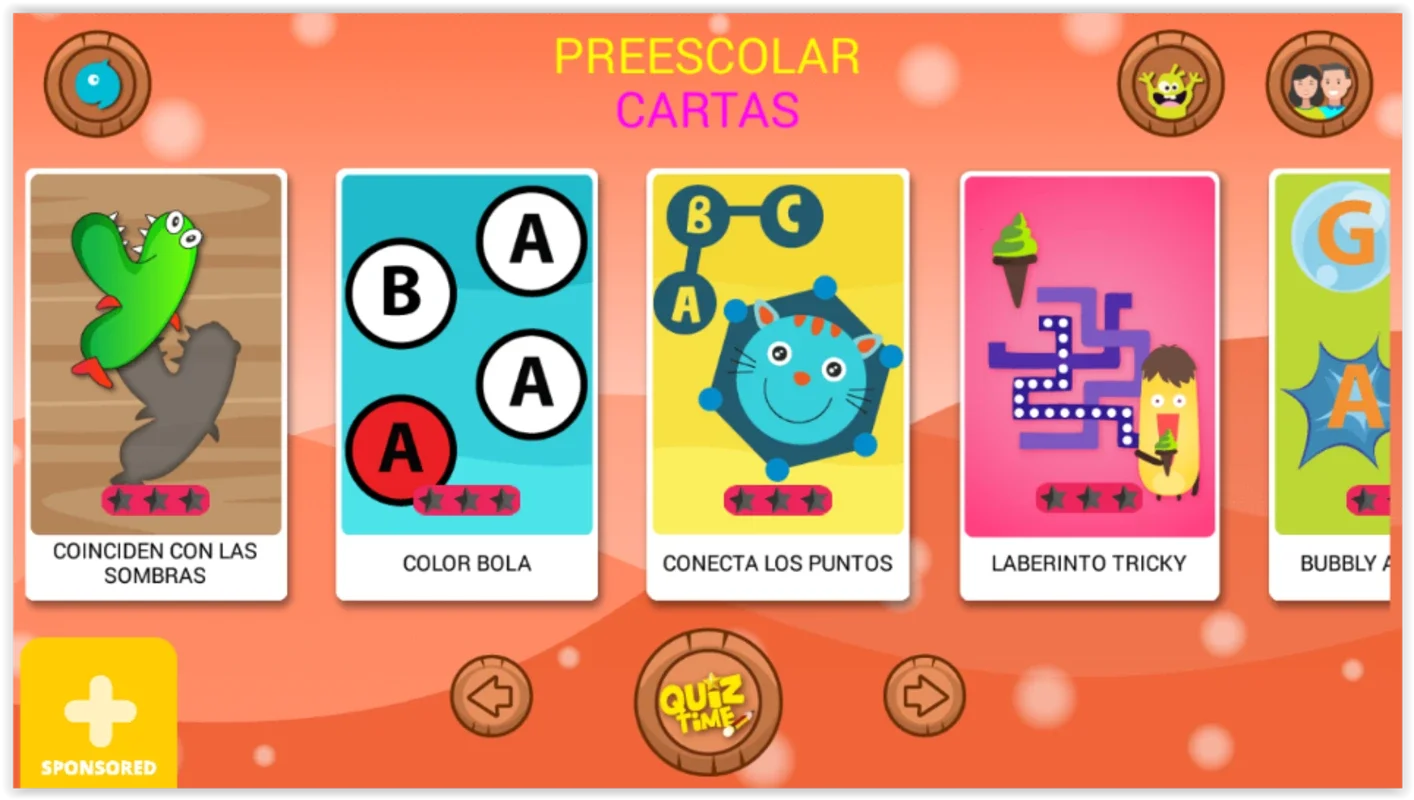 Kids Preschool Learn Letters for Android: Fun Educational Games