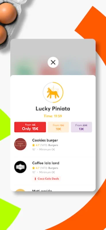 Foody: Food & Grocery Delivery for Android - No Downloading Needed