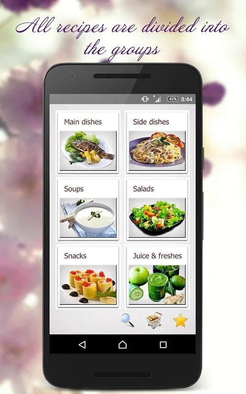 Weight Loss Recipes for Android: Achieve Your Goals