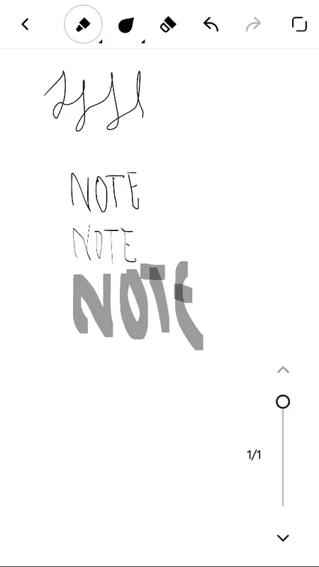 Wacom Notes for Android: Efficient Note-Taking App