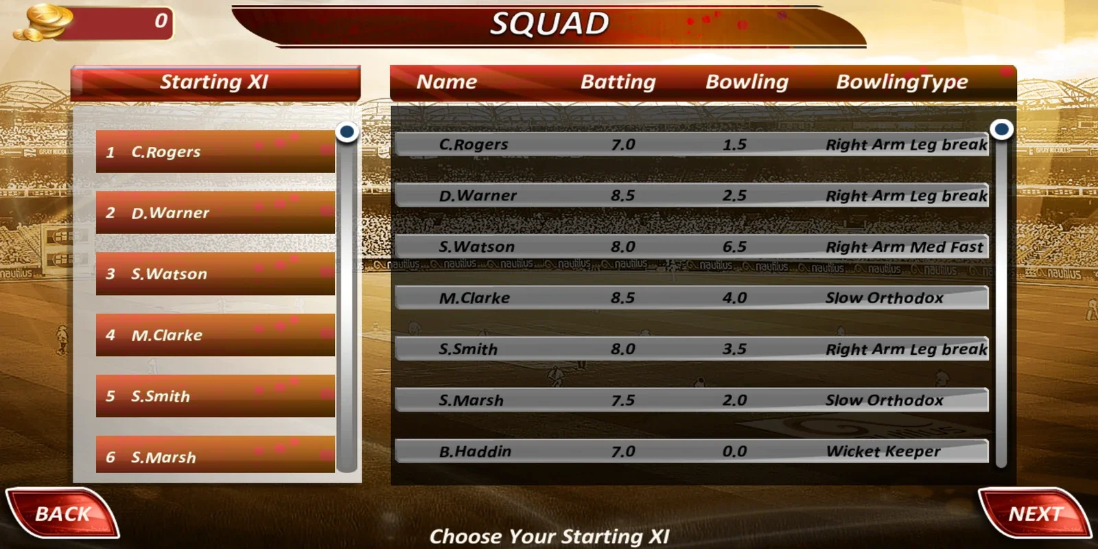 Real Cricket Test Match Edition for Android - No Download Needed