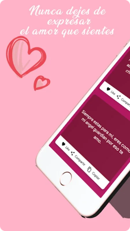 Thoughts of Love for Android - Uplifting Insights App