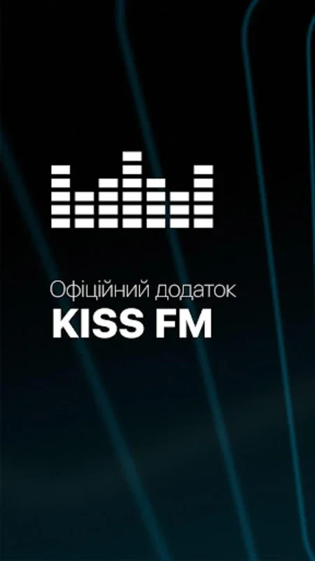 KISS FM Ukraine for Android - Diverse Music Hub