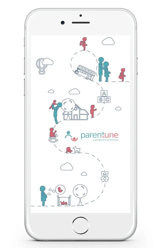 Parentune for Android: Connect and Share