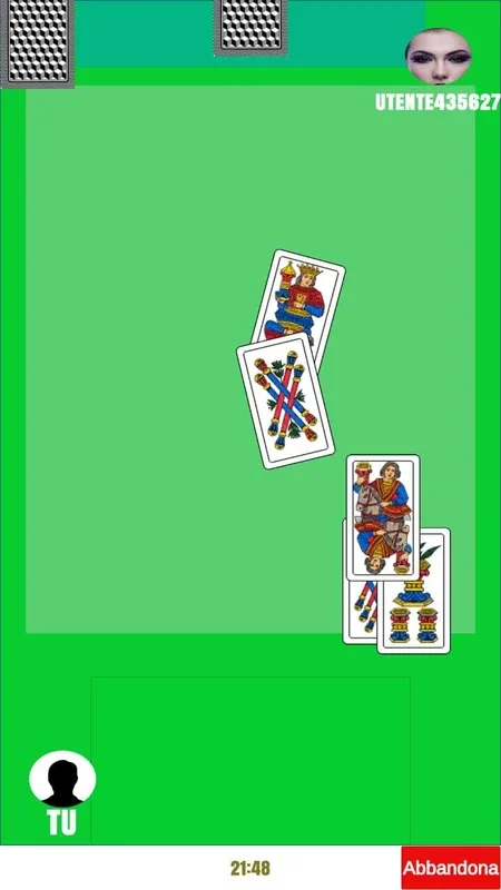 scopa for Android - Enjoy Italian Card Game Fun